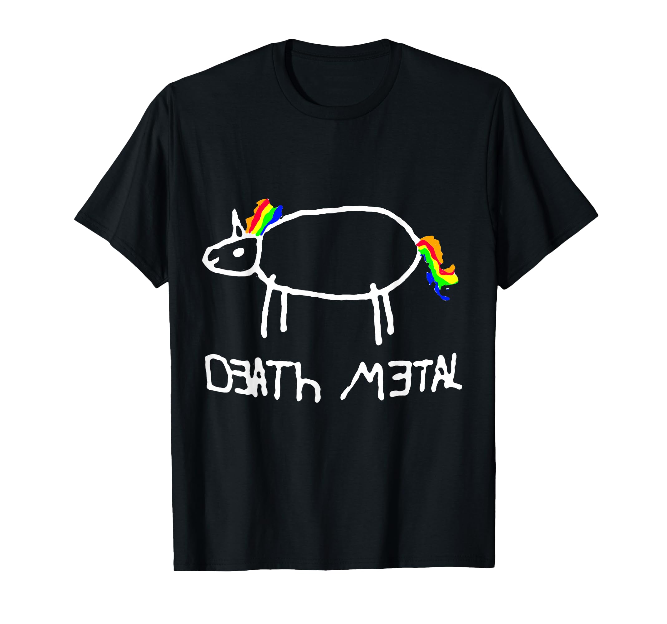 Kleidung mit Designs von Amazon Merch on Demand