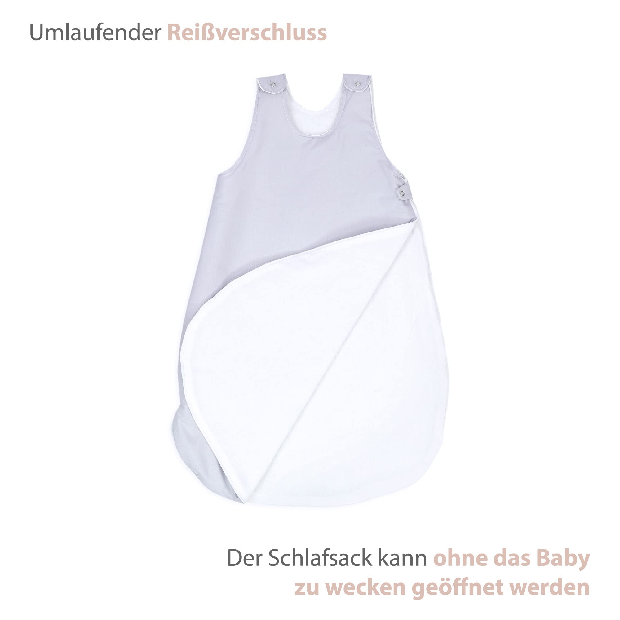 absorba schlafsack Winterschlafsack Baby 80 cm mit Reißverschluss Colour:Hugo BMW BMW Upgrade Diamond Gear to
