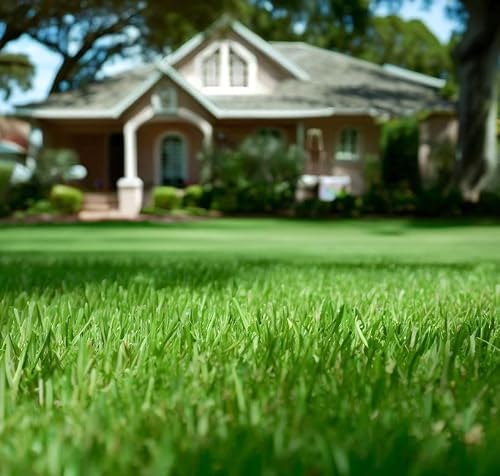 MySeeds.Co Bahia Bermuda Grass