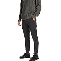JACK & JONES JJIMARCO JJJOE CUFFED AKM BLACK, Jeans