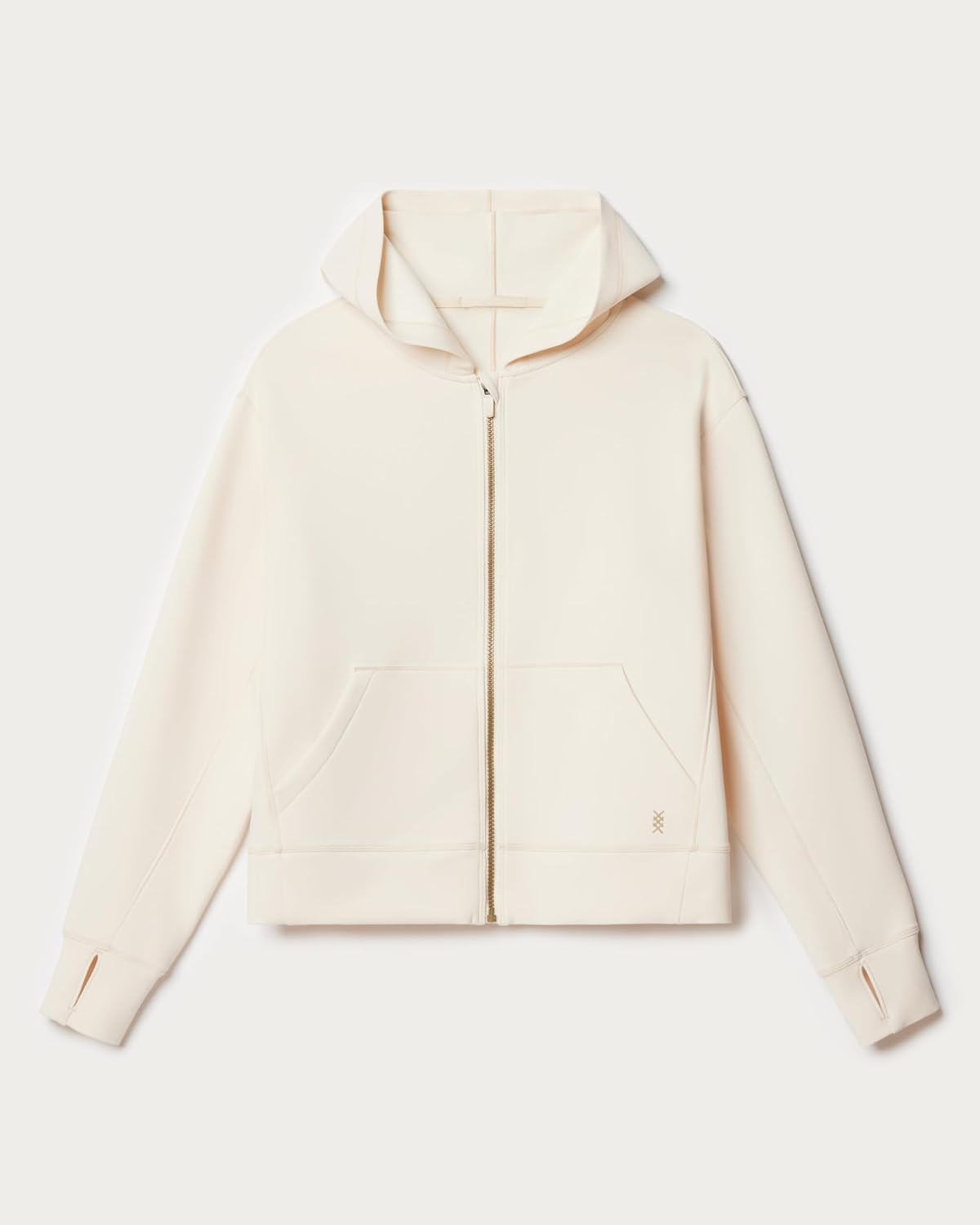 Rhone Women's DreamGlow Full Zip Hoodie