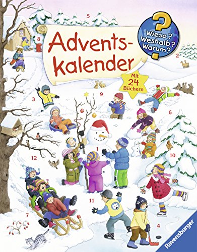 Wieso? Weshalb? Warum? Adventskalender Wieso? Weshalb? Warum? Adventskalender