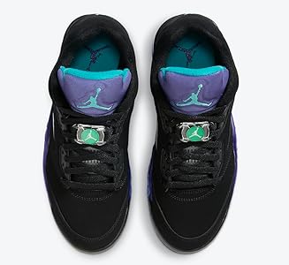 Amazon | [ナイキ] JORDAN V LOW GOLF “BLACK GRAPE” ジョーダン