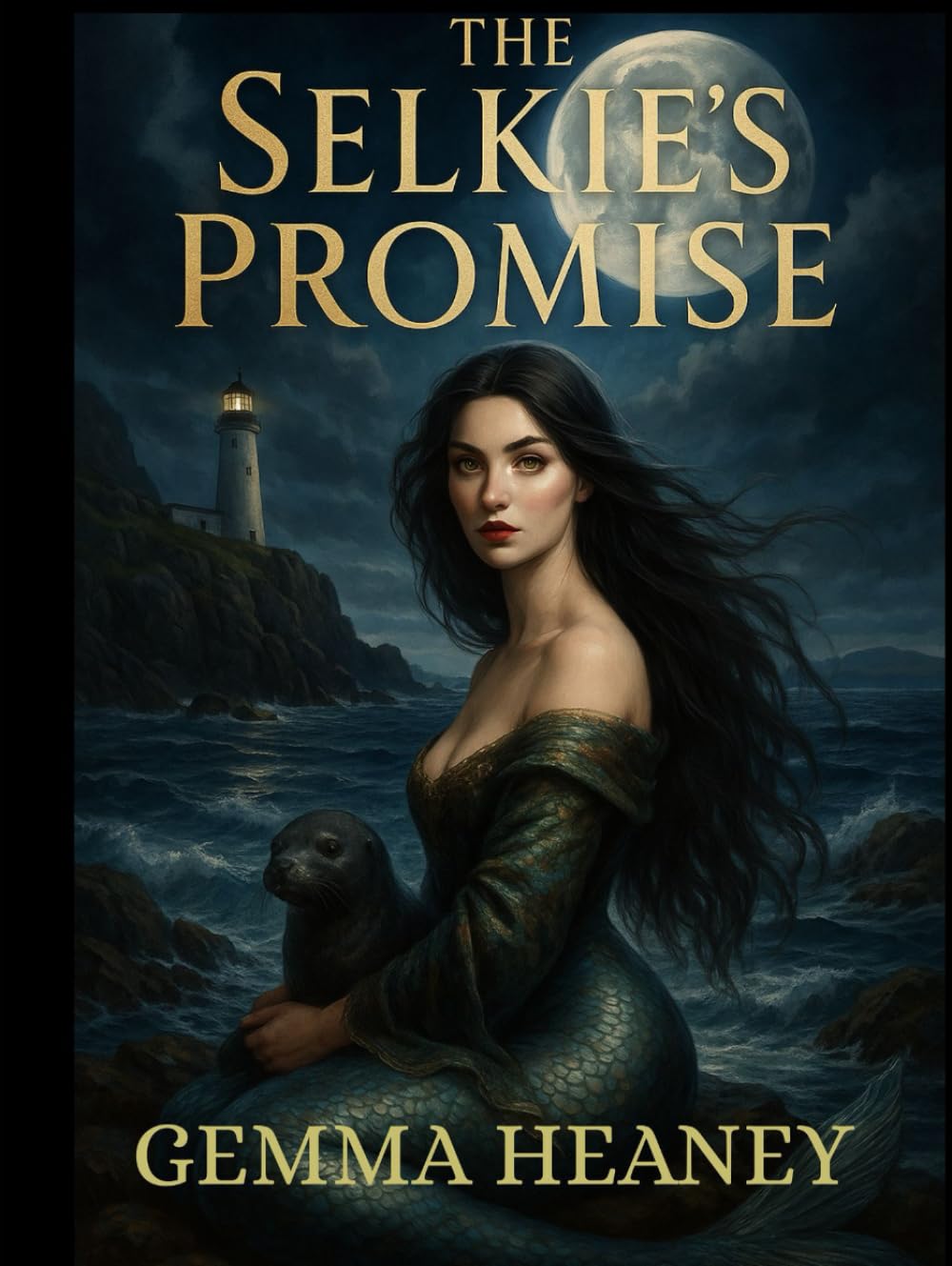 The Selkie’s Promise