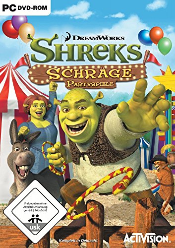 Shrek's Carnival Craze - PC image 4