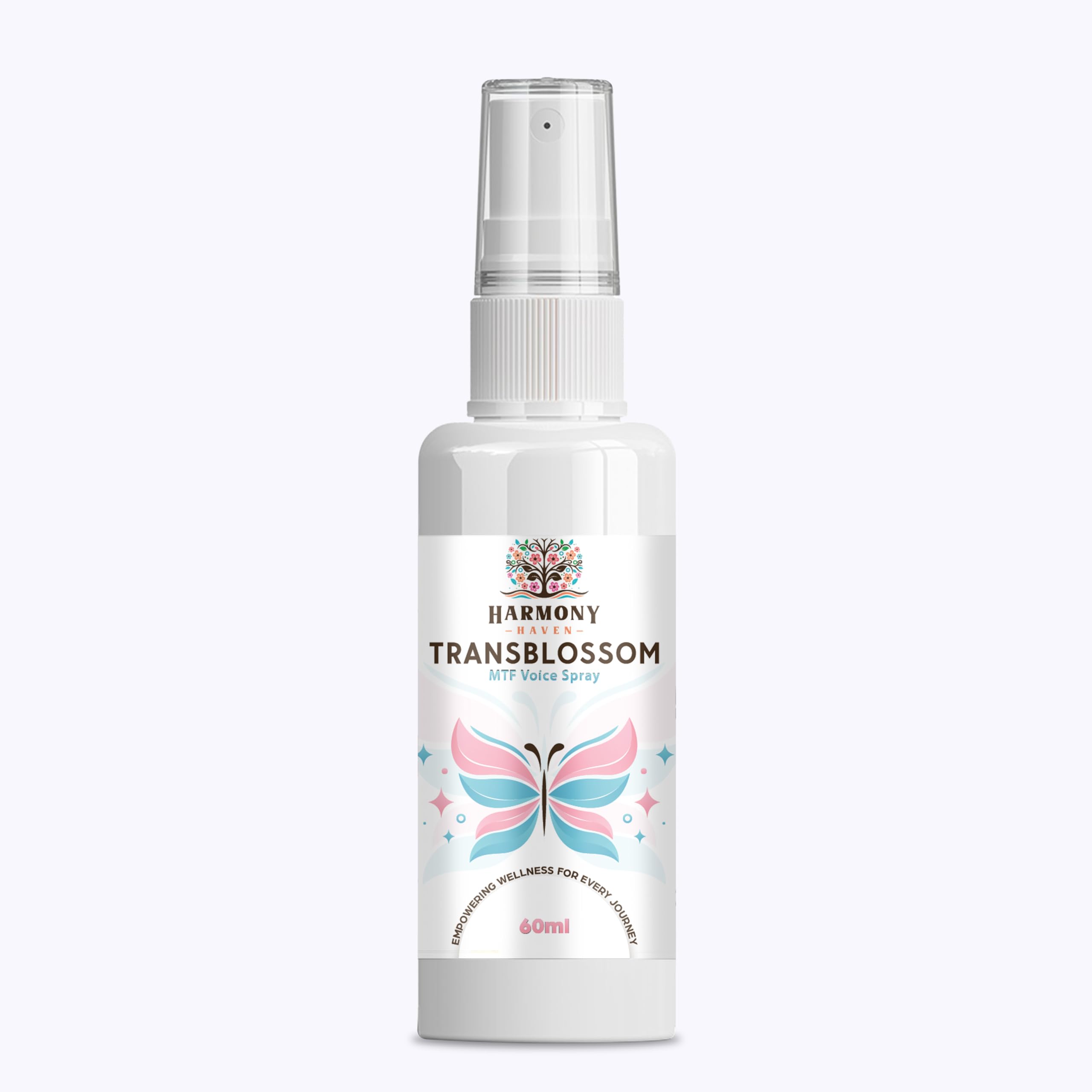 60ml MTF Voice Spray - Trans, MTF, Transforming