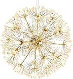 Luz, Lámpara de Techo, Globo G4 Durante los Accesorios de iluminación Cristal Ajustable para Sala de Estar Habitación de niñas Comedor,