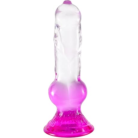 Pleasurable Alien Wolf Dildos with Suction for Enhanced Intimacy