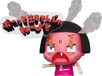 Amazon.co.jp: MAFEX マフェックス No.102 チコちゃん 全高約130mm