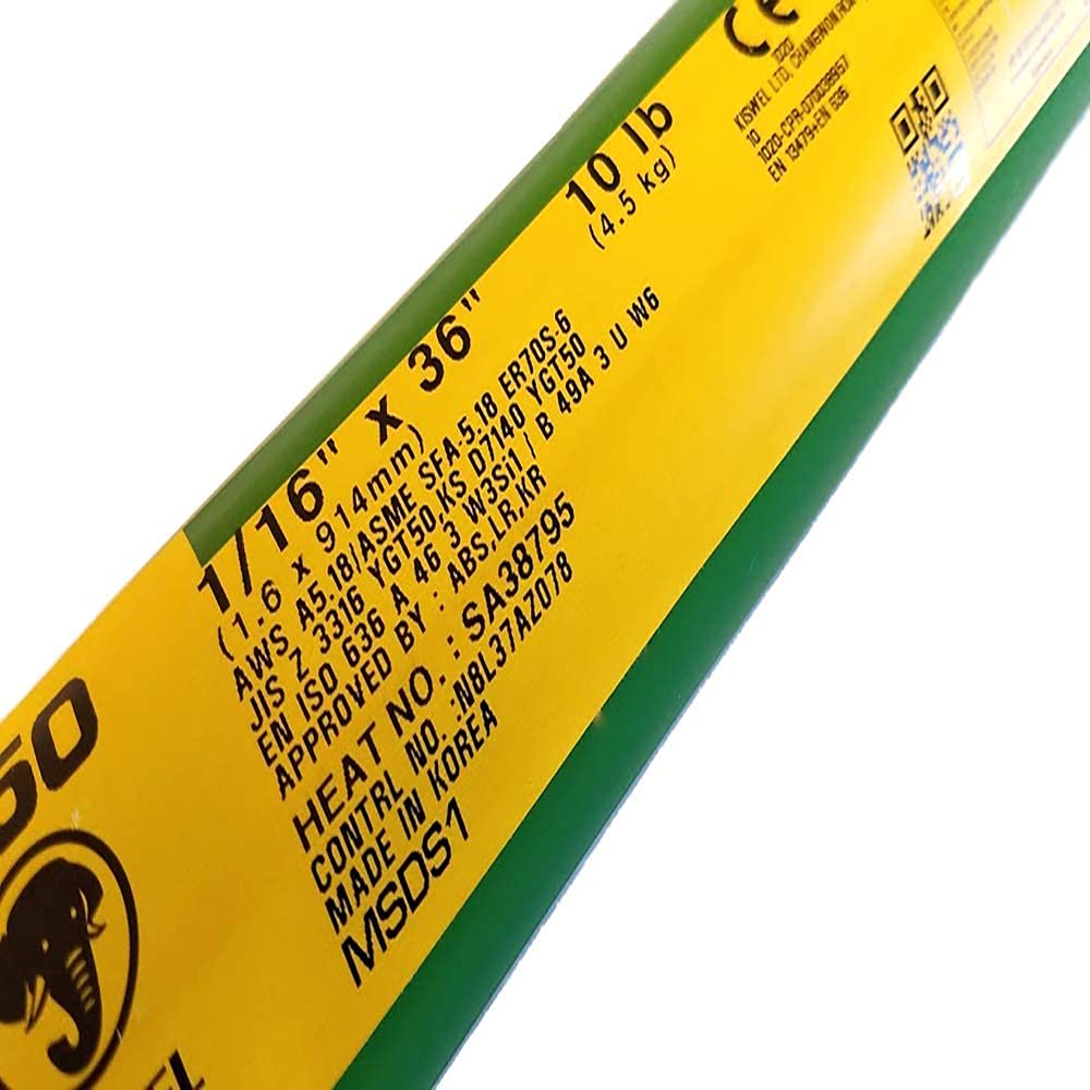 Các nhà sản xuất Que hàn ER70S-6 hàng đầu