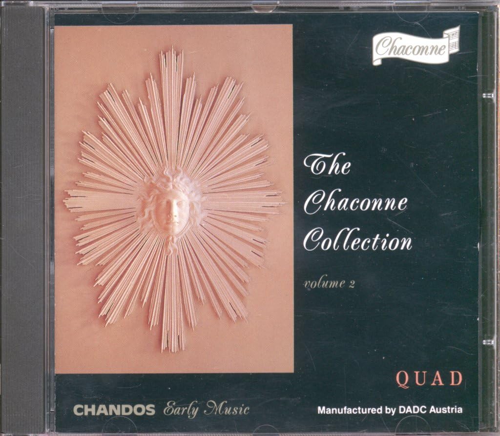 V2 Chaconne Sampler [Audio CD]