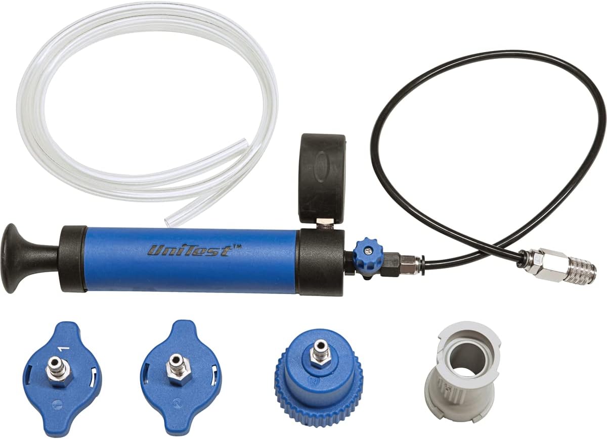 OE Toyota/Lexus Cooling System Pressure Test Kit