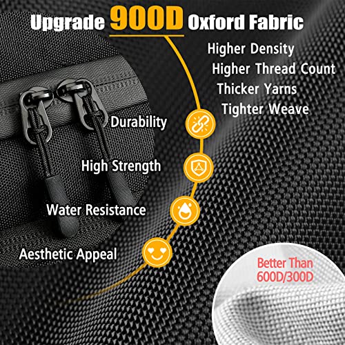 Backpack Cooler, Insulated Cooler Bag Keep 40 Cans Cold Up To 24 Hours, Leak Proof & Waterproof Soft Cooler Backpack, Portable Coolers Bag For Camping Beach Travel Hiking Picnic Work #TOP1