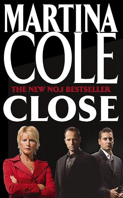 Portada de Close