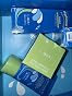LAIKOU Hydra Power Skin Care Set - Hyaluronic & Marine Collagen Skin Care - Skin Care Kit with Facial Cleanser, Serum, Toner, Cream, Eye Cream - Non-Greasy, Fragrance Free - Beauty Gift