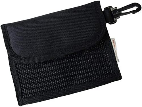 Scuba Choice Buceo 6" x 5" BCD bolsillo de peso acolchado accesorios bolsa con Clip