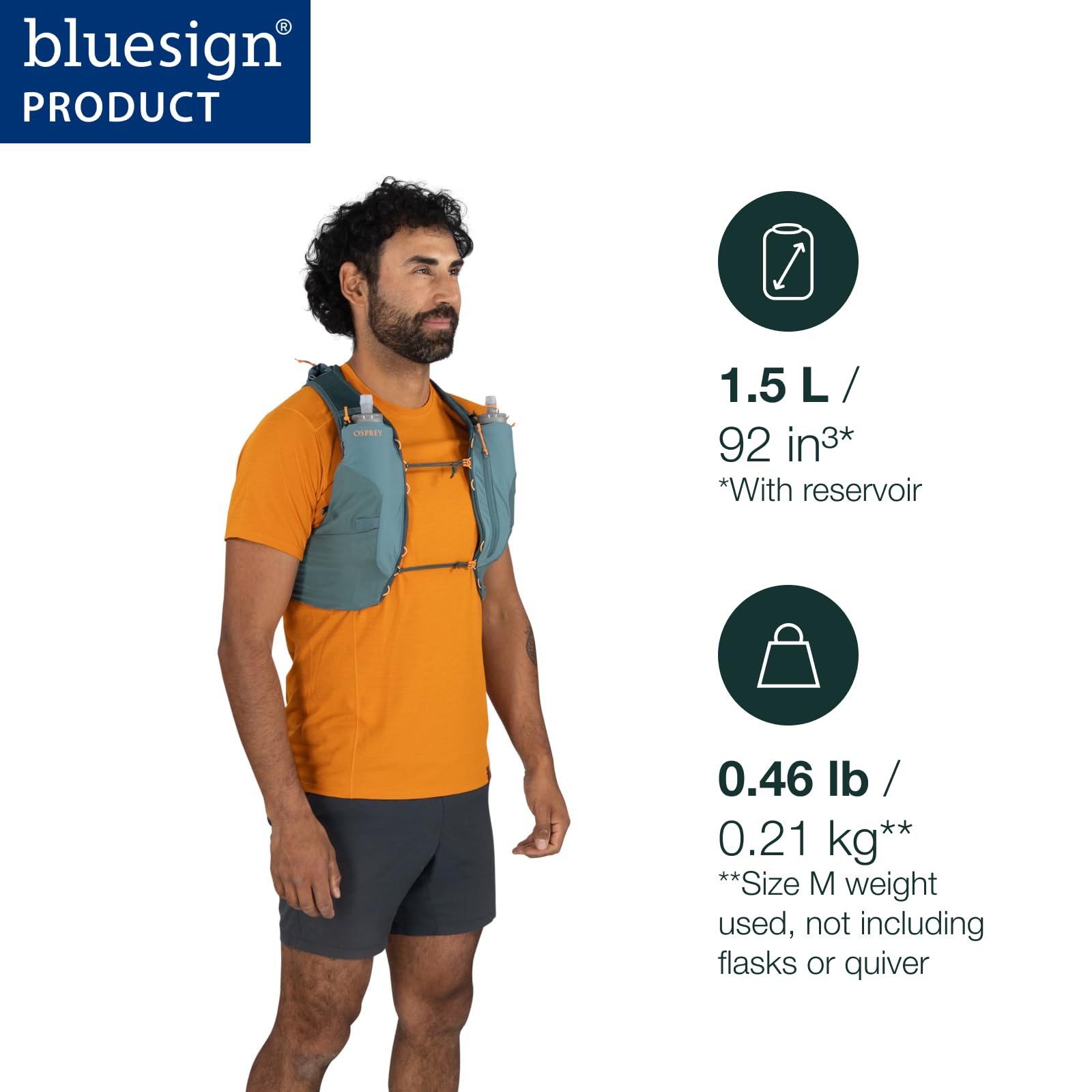 Amazon.com: Osprey: Men's Running Hydration Packs