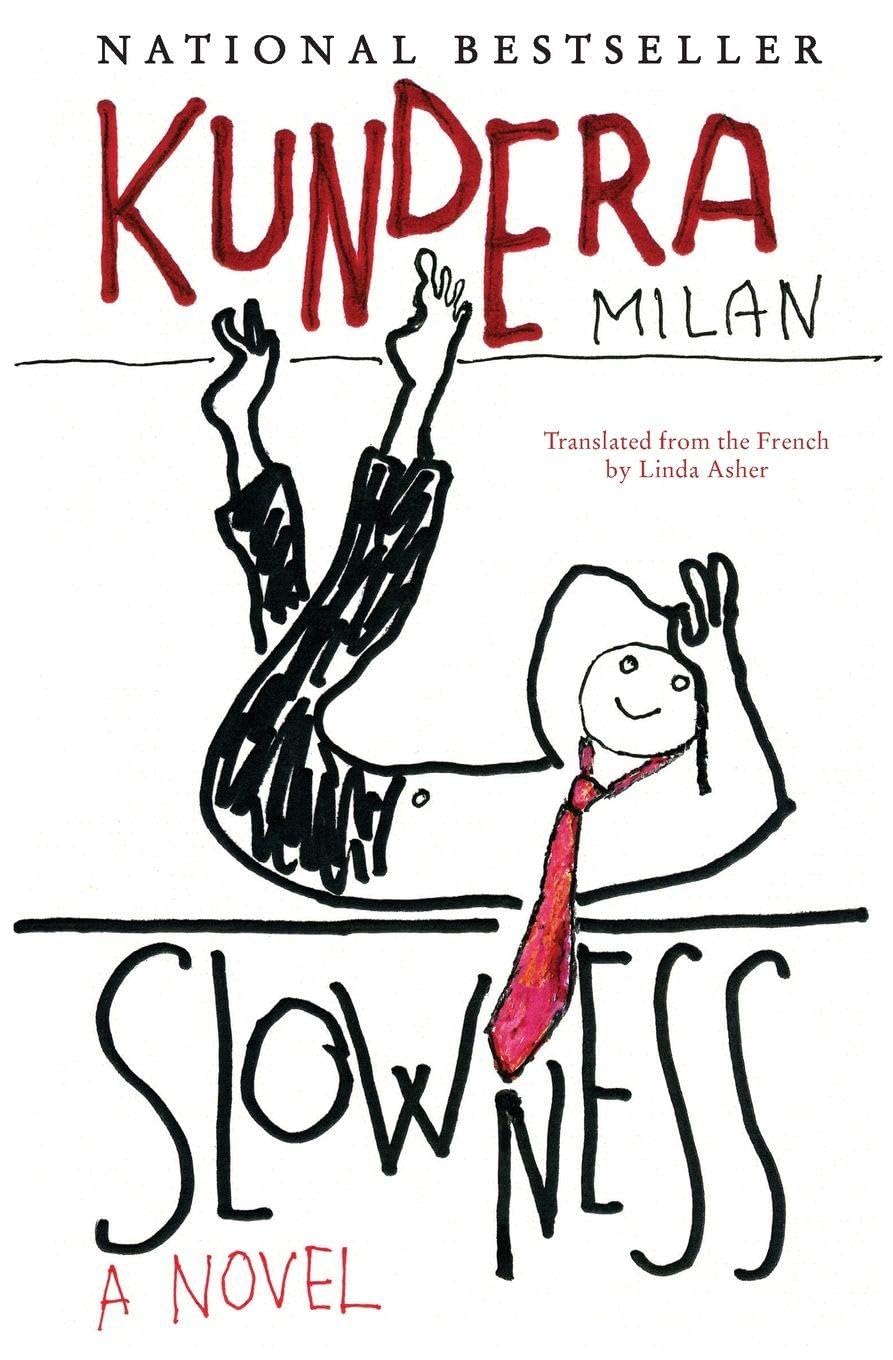 Cover of Slowness: A Novel