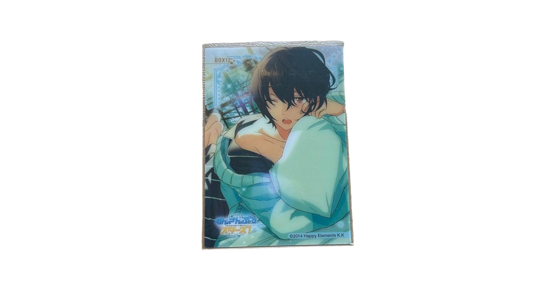 Amazon.co.jp: あんスタ 朔間凛月 クリアカード クリカ SP BOX