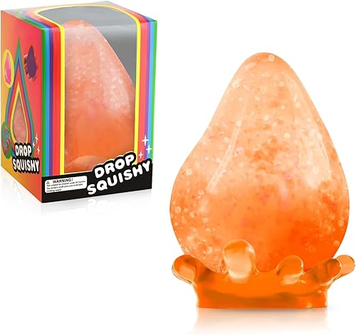 Miniatura 16 de Juguetes para ansiedad, pelotas antiestrés para niños y adultos, cambian de color en el sol, juguetes para ansiedad de azúcar de malta, bola de gel