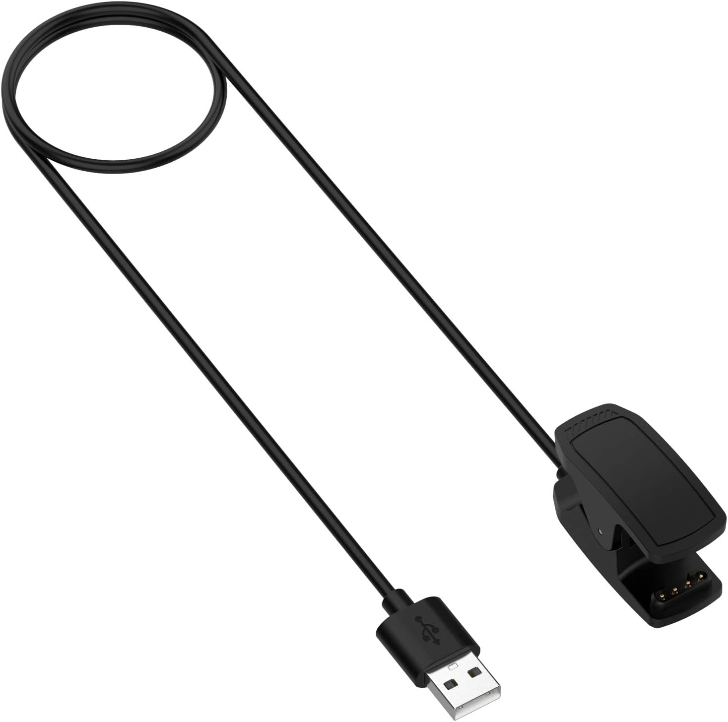 for Garmin Descent mk2 Replacement USB Charing Dock Cable, AWADUO USB Charger Charging Cables for Garmin Descent mk2/mk2i, Tranferring Date