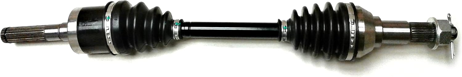 Precision Front Right CV Axle for Can-Am 705401428 Quality Tested Heat-Treated 4140 Chromoly Steel Exact Fit ATVPC