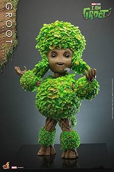 Amazon | テレビ・マスターピース アイ・アム・グルート