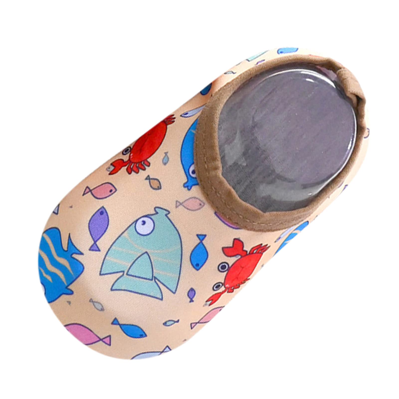 IQYU Zapatos de baño para bebé, zapatos de agua, zapatos de playa, zapatos de natación para niñas, zapatos antideslizantes para gatear, zapatos de surf, zapatos deportivos para niños pequeños