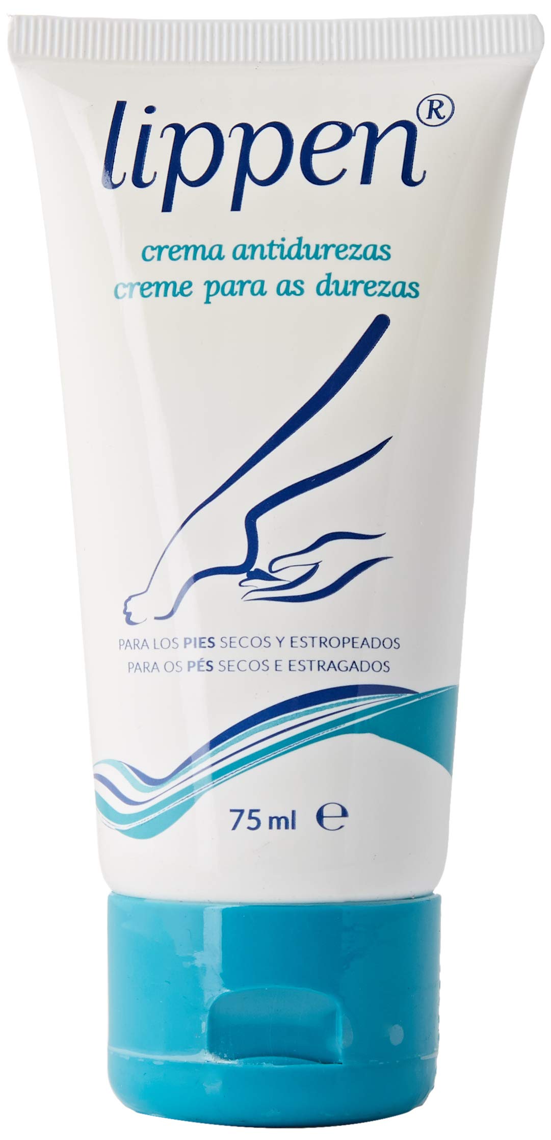 Lippen Lippen Crema Antidurezas 75Ml - 1 unidad