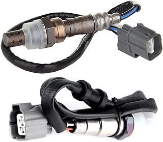 TUPARTS Oxygen Sensor O2 234-9005 SG1861 Upstream Downstream Front Rear Fits for 2002 2003 2004 Acura RSX Type-S Coupe 2-Door 2.0L - coolthings.us