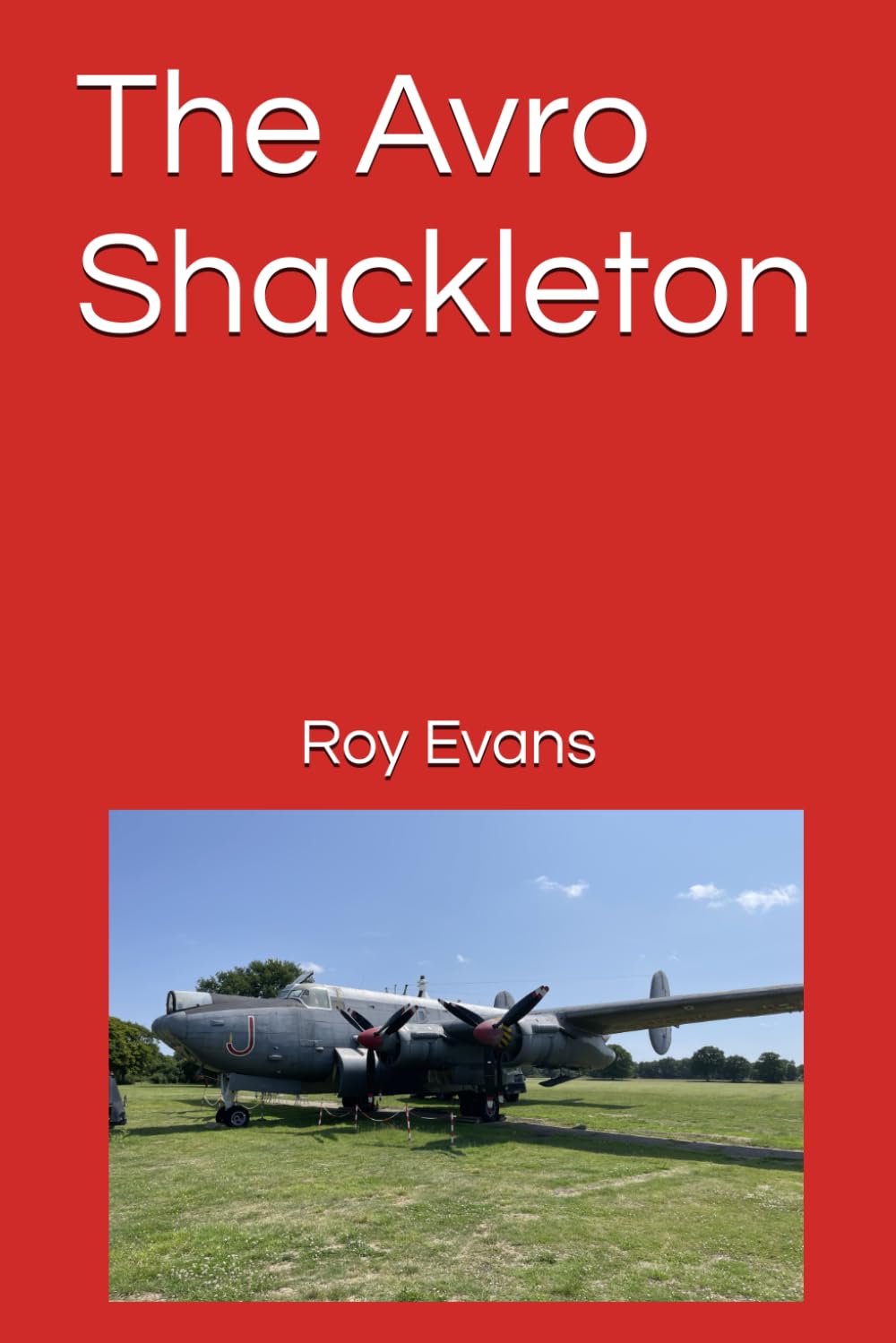 The Avro Shackleton