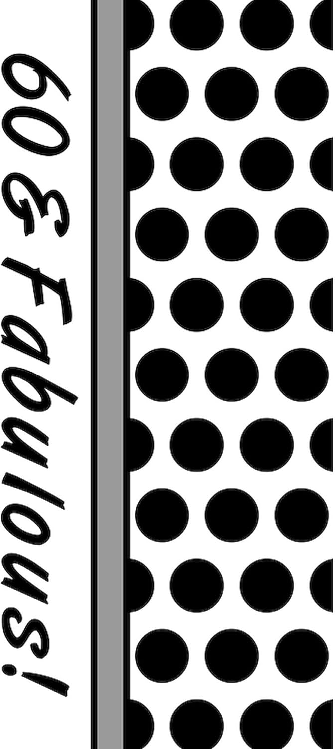 CafePress Fabulous 60Th Birthday 30"x60" Absorbent Cotton Back, Soft Beach, Pool Towel