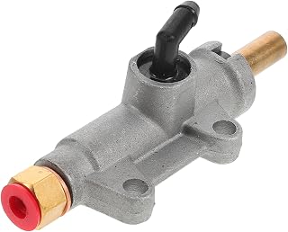 ABOOFAN Rear Foot Brake Cylinder for Atv Hydraulic Brake Pump for Buggies Enhanced Braking Efficiency Construction for Performance