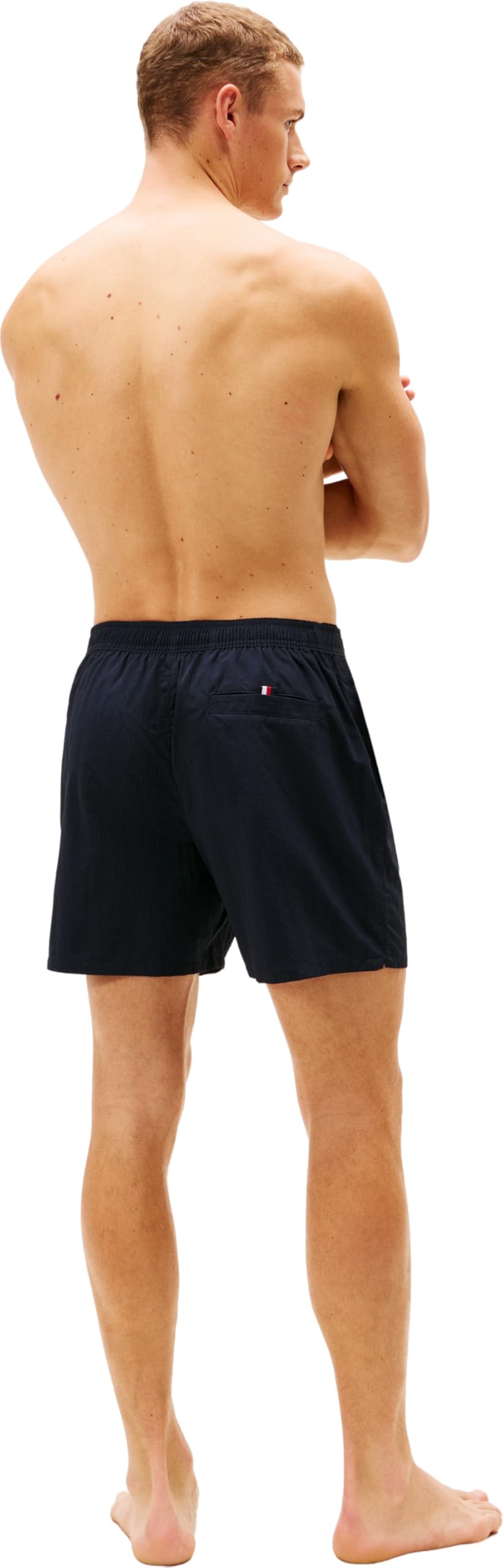 Tommy Hilfiger Medium Drawstring Um0um03474 Traje de baño Hombre