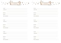 Vista 10 de Harry Potter Hogwarts Stand Together Traveler's Notebook Set (Refillable Notebook)