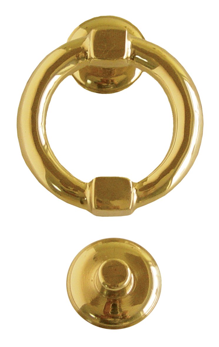 Imex el zorro 76058 - Battente (anello, la luminosità in ottone, 120 mm)