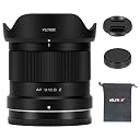 VILTROX 9mm f2.8 Air Z APS-C Auto Focus Lens for Nikon Mirrorless Cameras,Wide Angle Camera Lens Compatible with Z-Mount ZFC Z5II Z50II Z30 Z5 Z6II Z7II Z6III Z7 Z8 Z9 ZF Z6 Z50 gallery image