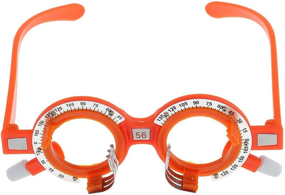 optical trial frame set PD 52MM~70MM cheap price by dhoptical