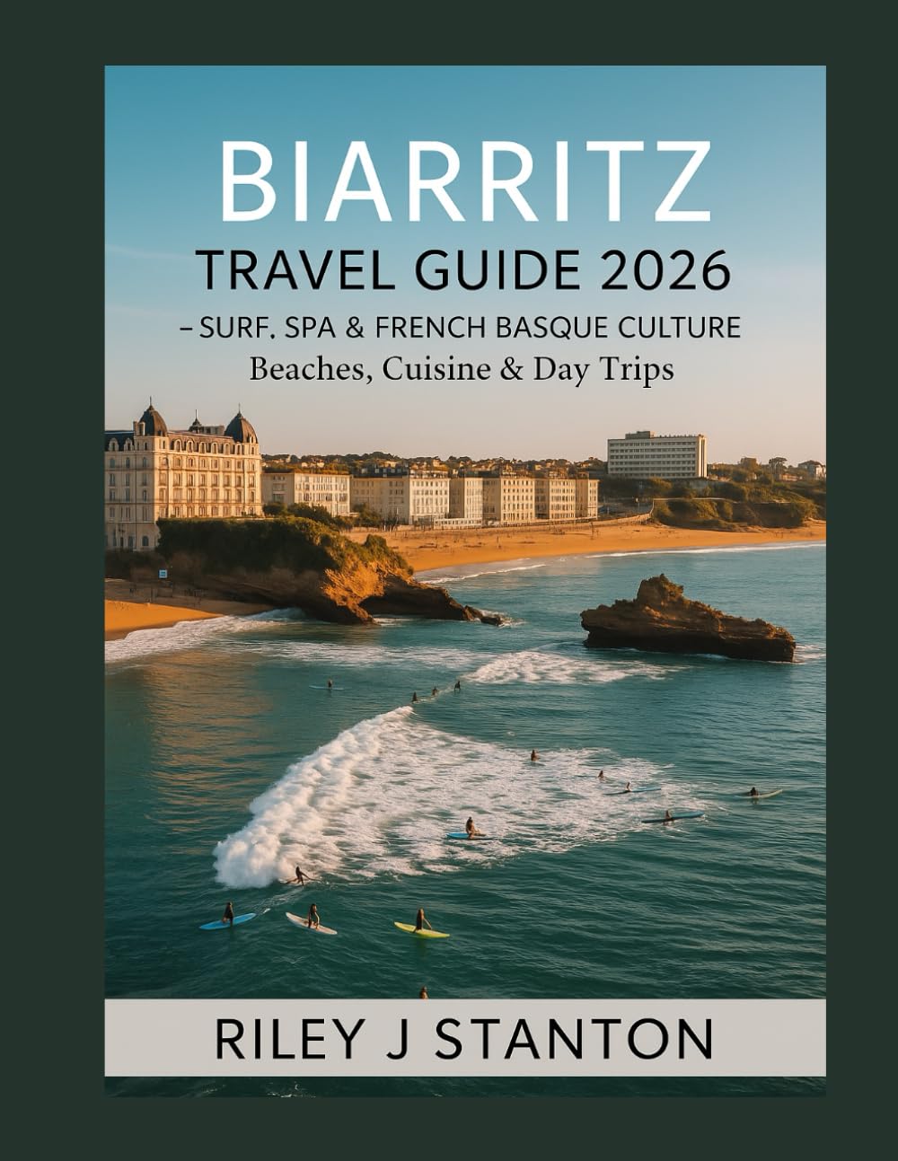 Biarritz Travel Guide 2026: Surf, Spa & French Basque Culture – Beaches, Cuisine & Day Trips