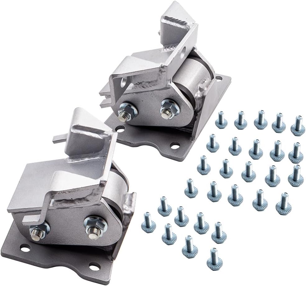 Heavy Duty Motor Mount for GMC 6.6L Durax Diesel LLY/LBZ 06 LBZ/LMM