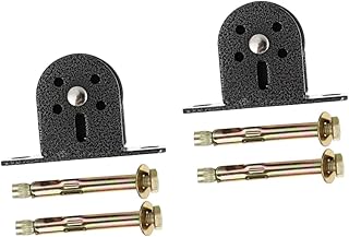 ULTECHNOVO 2 Peças Polia Fixa Polia De Cabo De Aço Máquinas De Treino Polia De Guia Madura Polia De Aço Multiuso Polia De Rolamento Durável Polia Silenciosa Polia Esportiva Bloco Para Girar