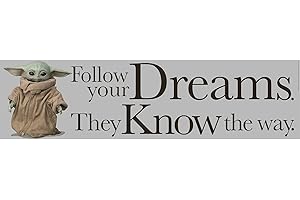 Star Wars: The Mandalorian Bulletin Board Banner