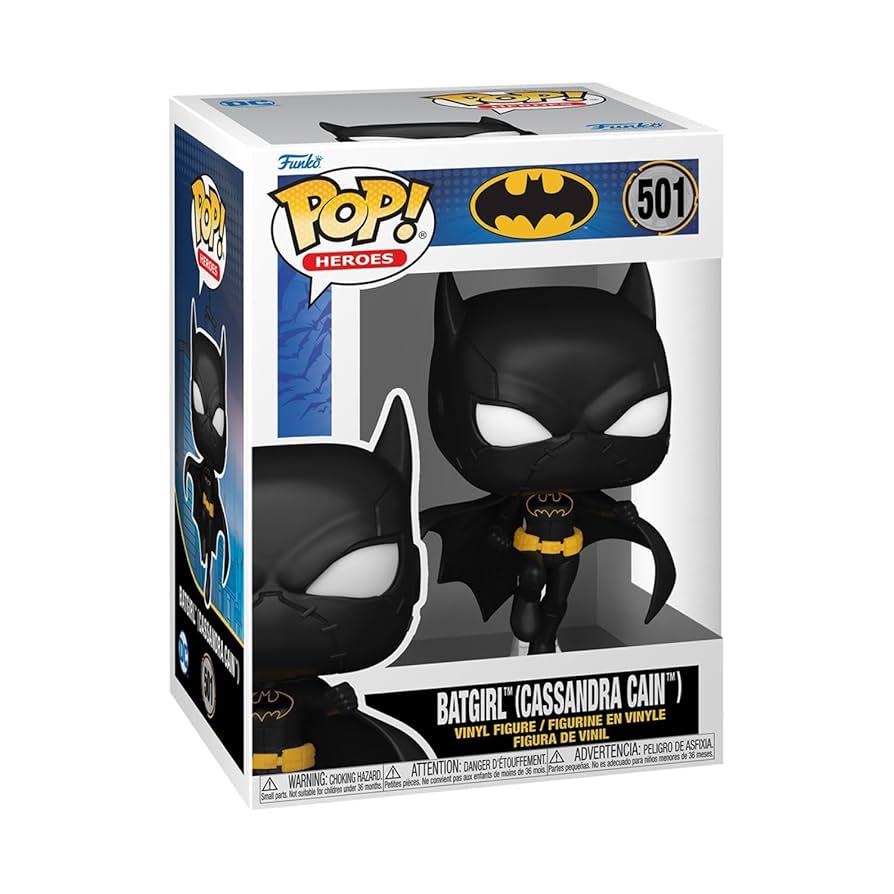 Amazon.co.jp: Funko Pop! Heroes: Batman War Zone - Batgirl