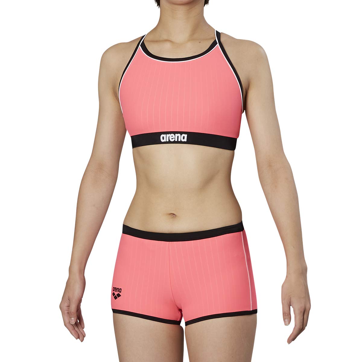 Amazon.co.jp: arena(アリーナ) 水着 TOUGHSUITシリーズ ショート
