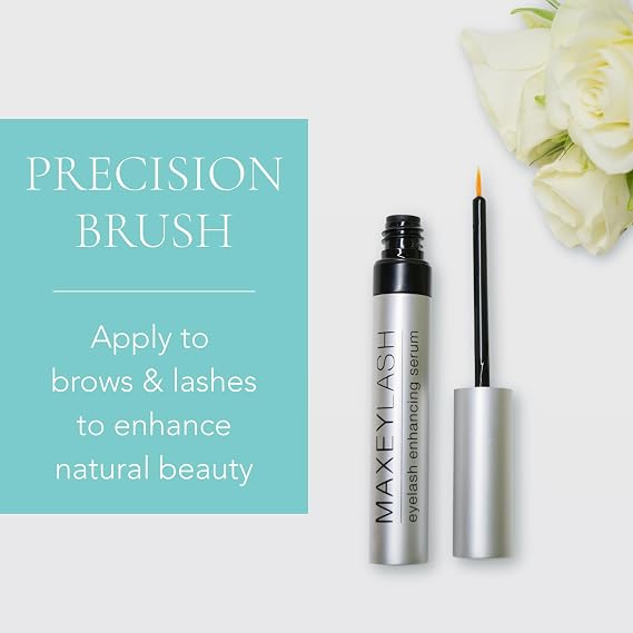 Lash & Brow Serum Duo, Longer, Thicker, Darker Looking Lashes & Brows
