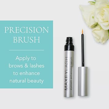 Lash & Brow Serum Duo, Longer, Thicker, Darker Looking Lashes & Brows