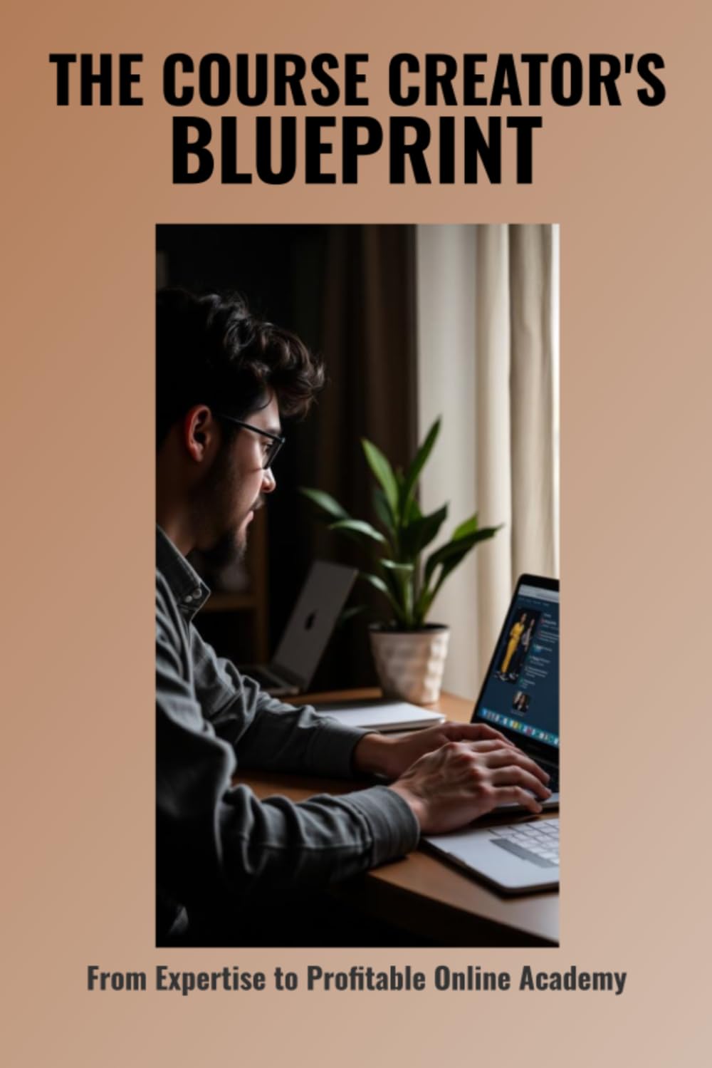 The Course Creator's Blueprint: From Expertise to Profitable Online Academy
