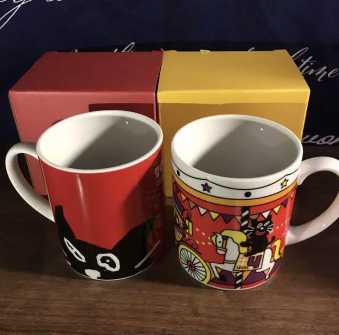 ikki not dead マグカップ 2個セット ikki not dead マグカップ 2個