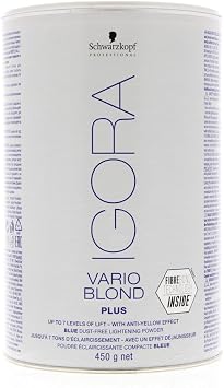 Schwarzkopf Igora Opener 450gr Blue