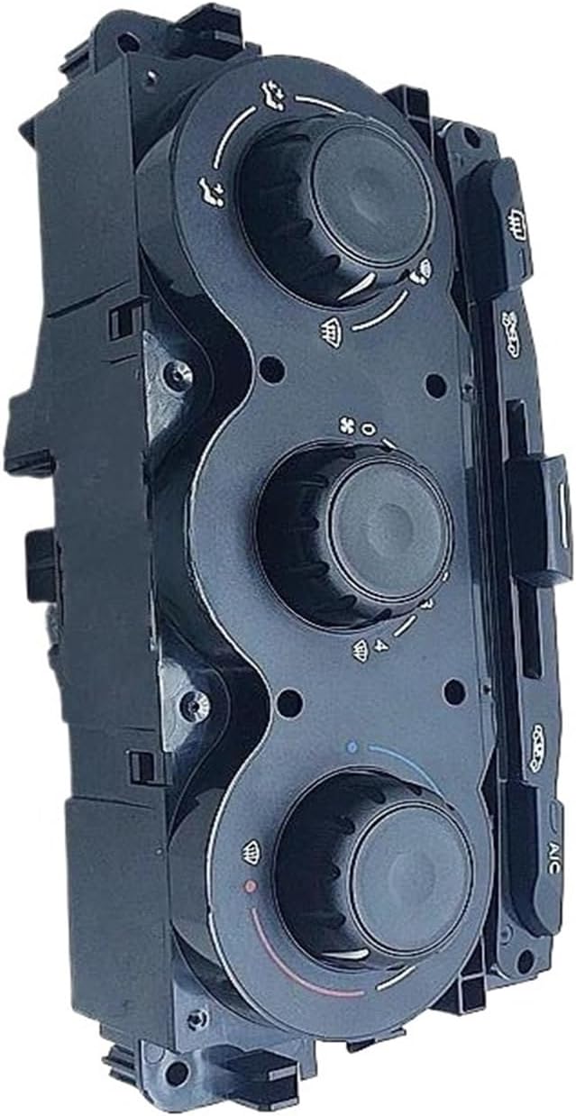 for Citroen for Celyiee C3Xr Manual Air Conditioning Control Panel